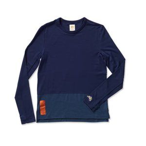 NWT Tracksmith Off Roads Long Sleeve